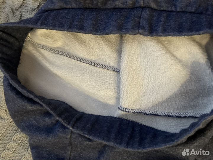 Спортивные штаны женские хб 44