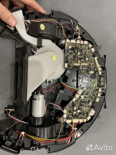 Робот-пылесос Mamibot exvac880 по запчастям