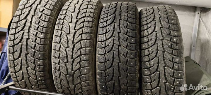 Goodyear Altimax Nordic 6.5/8.5 R18