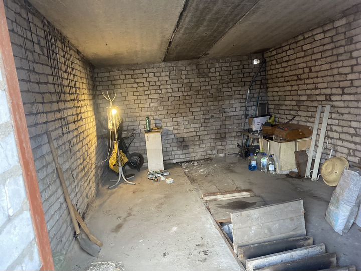 Гараж, 23 м²