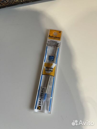 Стержень для ручка parker jotter stainless steel