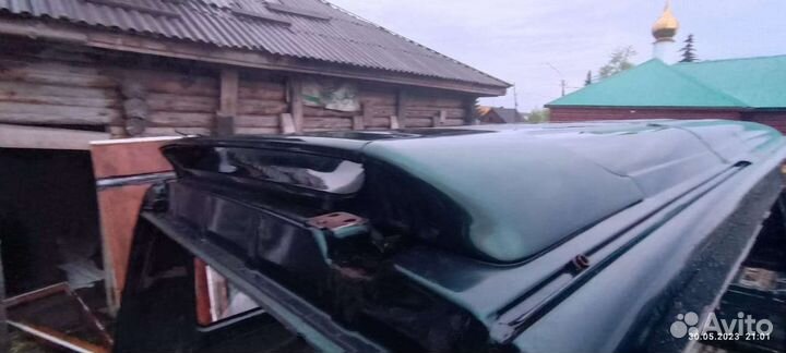 Сполер истана