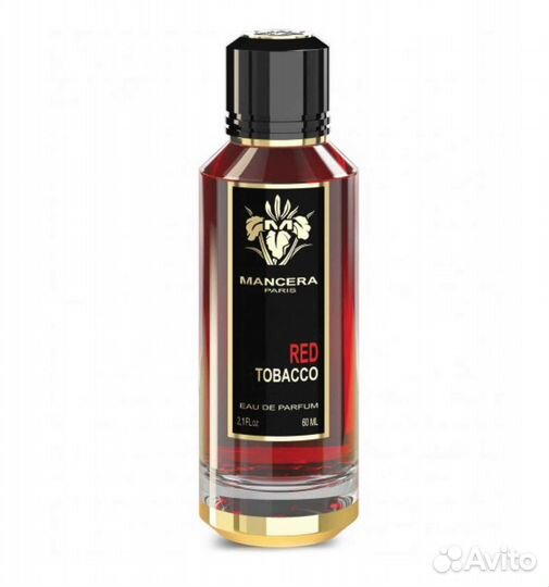 Mancera Red Tobacco 120 мл