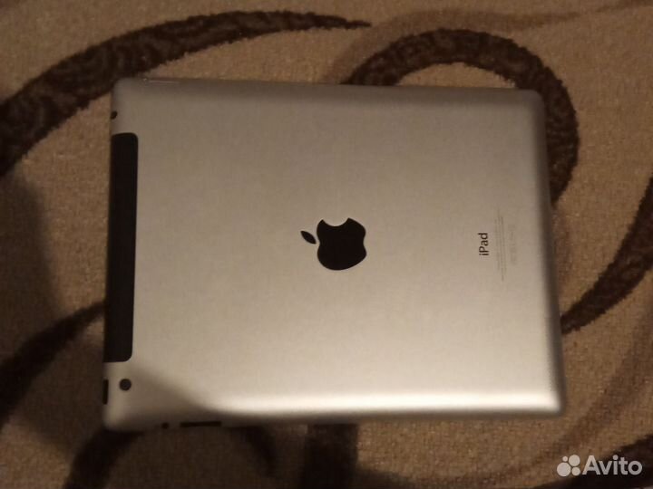 Планшет apple iPad