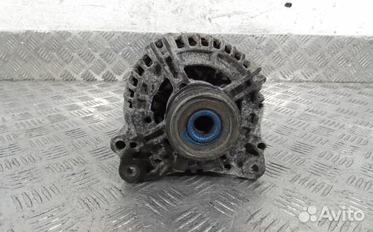 Генератор дизельный volkswagen passat B6 (GDN14BS0