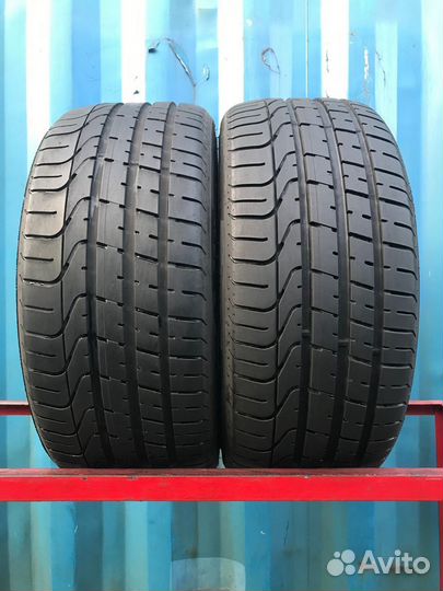 Pirelli P Zero 255/35 R20 108D