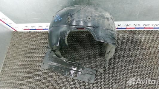 Защита арок (защита крыла, подкрылок) передняя пра