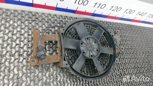 Вентилятор радиатора mitsubishi pajero sport 1 (GB