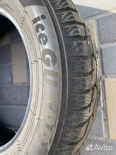 Yokohama Ice Guard Stud IG55 225/65 R17