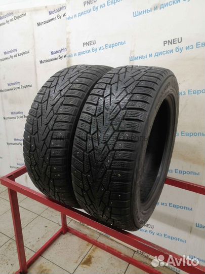 Nokian Tyres Hakkapeliitta 7 225/55 R17 100T