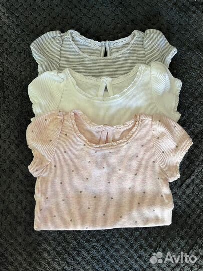 Брендовые вещи пакетом оригинал Carter's Gap