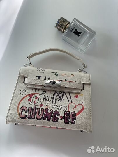 Сумка маленькая келли