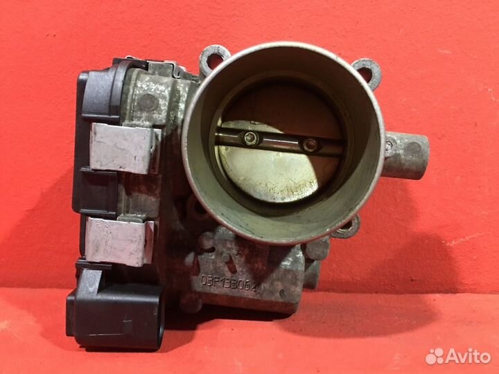 Дроссельная заслонка Skoda Yeti хетчбэк cbzb 1.2L