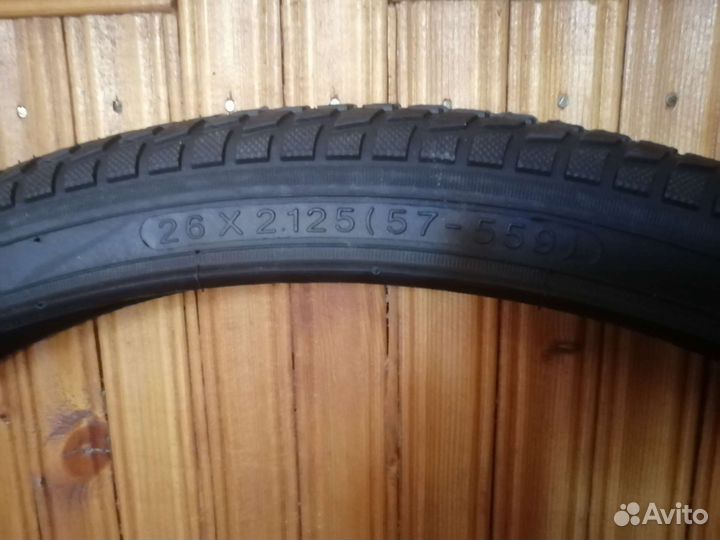Покрышка для велосипеда 26