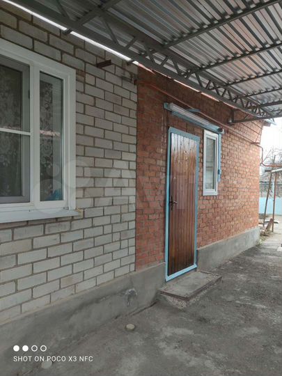 Дом 54 м² на участке 17 сот.