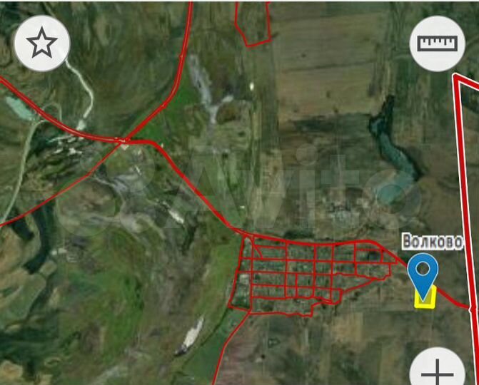 Участок 10 га (СНТ, ДНП)