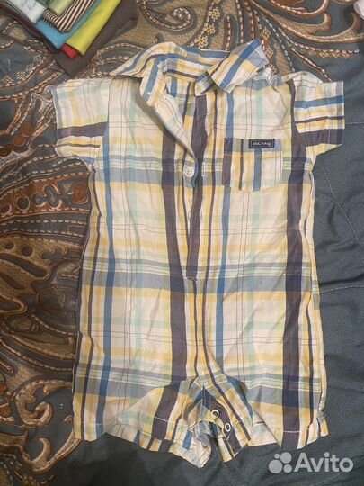 Пакет детской одежды