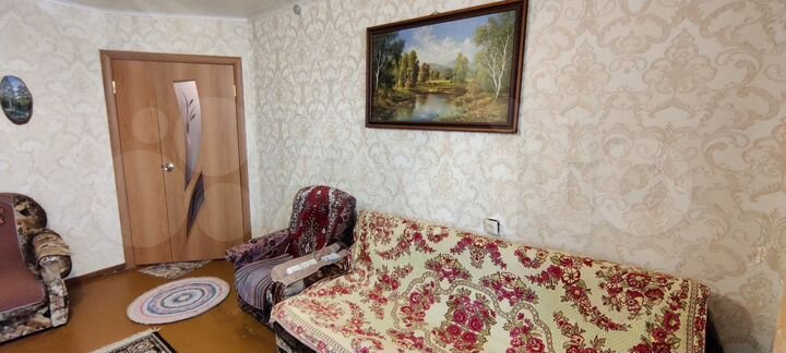3-к. квартира, 57,2 м², 1/3 эт.