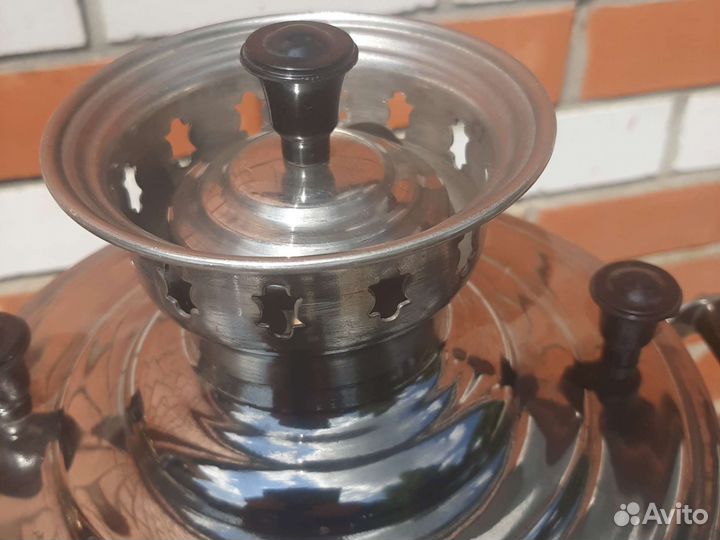 Тушилка на самовар