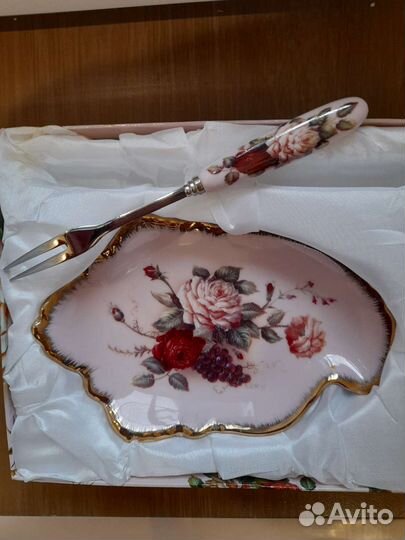 Сервировка чайного стола