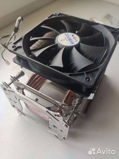 Кулер башенный процеccорный Ice Hammer