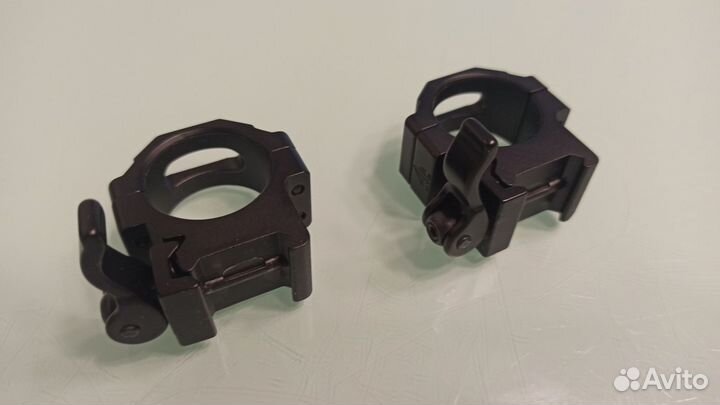 Кольца UTG Leapers 30 мм