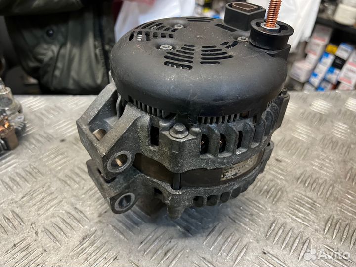 Оригинальный генератор на Range Rover 4.4 Diesel