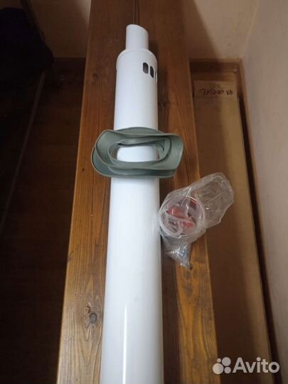 Комплект дымохода диаметр 60/100 navien coaxial