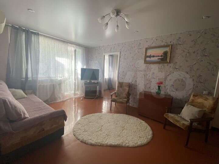 2-к. квартира, 45 м², 2/5 эт.