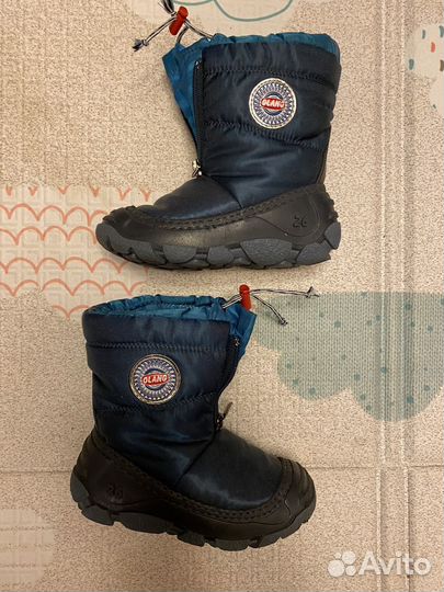 Детские зимние ботинки Olang 25-26