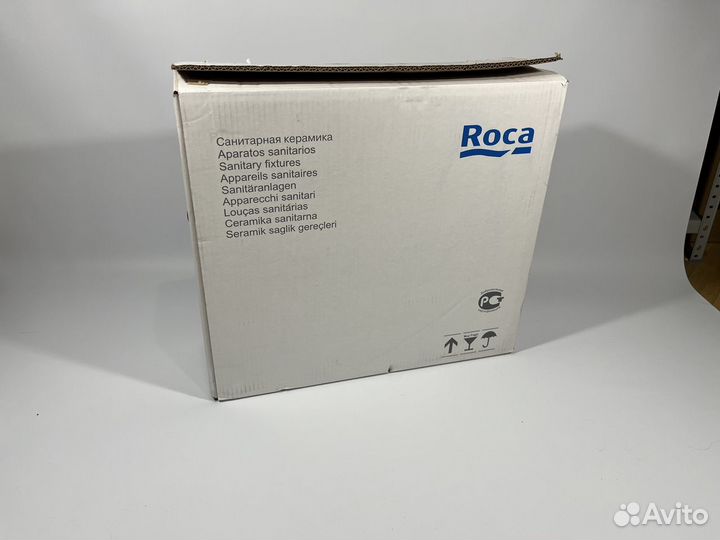 Раковина Roca Debba 50 см (732799600Y) новая