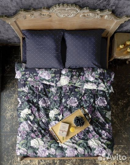Постельное белье 2 спальное новое