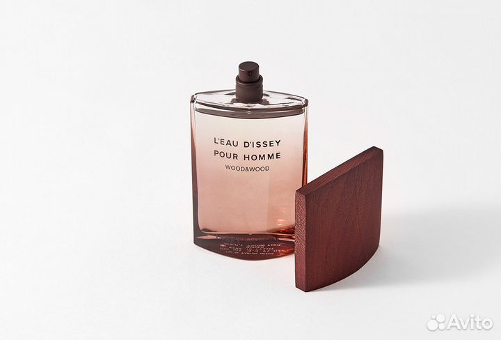 Issey miyake leau dissey wood & wood pour homme ed