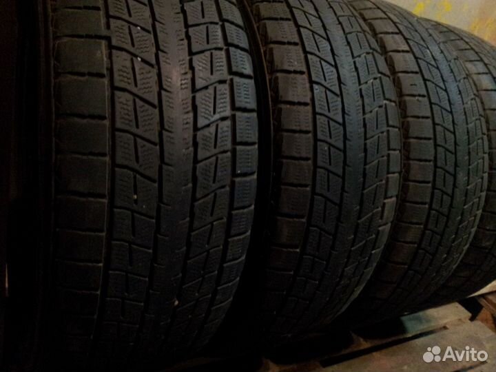 Dunlop Winter Maxx SJ8 225/55 R18