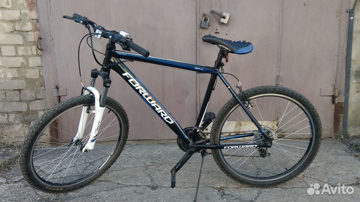 Горный велосипед