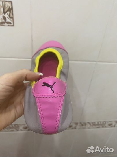 Балетки споптивные танцевальные