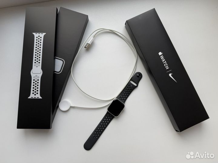 Apple watch se 40mm nike 2021