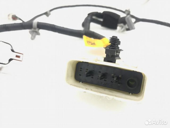 Проводка бампера передняя Kia K5 G4NA 2021