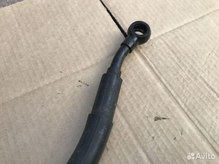 Шланг гидроусилителя Audi A6 C4 2.5
