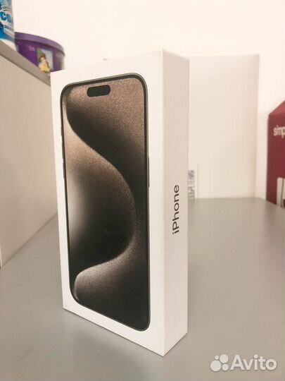 iPhone 15 Pro Max, 256 ГБ