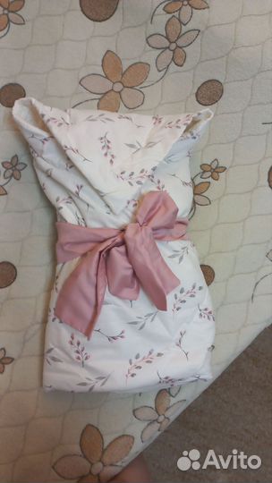 Конверт на выписку