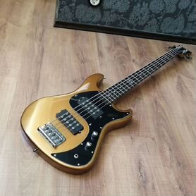 Gibsоn Bass EB-5 HH 120th Anniversary Gold Vintage