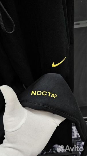 Спортивный костюм Nike Nocta черный