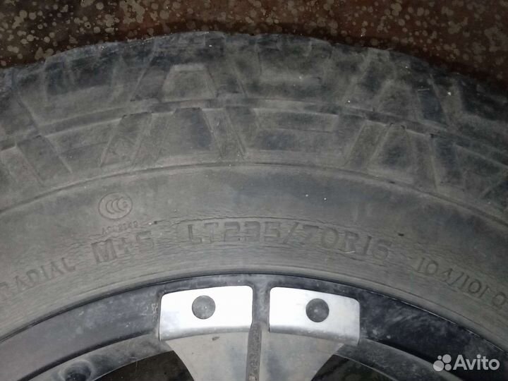 Литые диски