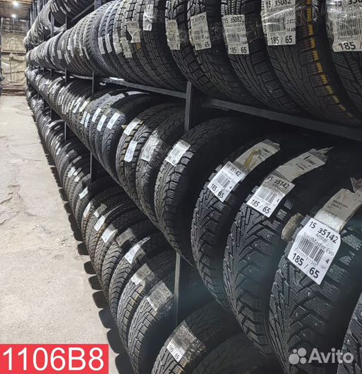 Nokian Tyres Hakkapeliitta 4 185/65 R15 89N