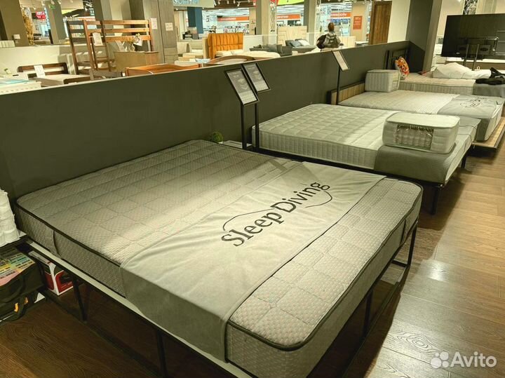 Матрас 90х200 Новый