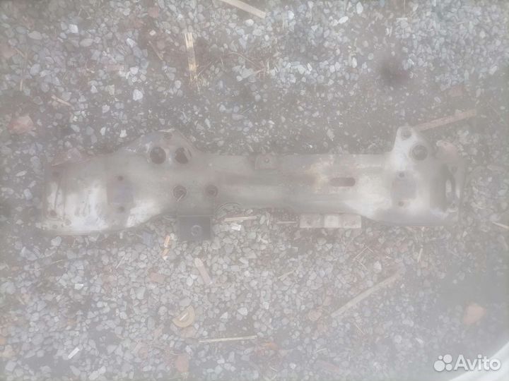 Балка передняя поперечная daewoo matiz