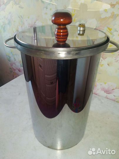 Коптильня Hanhi 30л новая