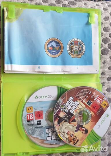 Игры на xbox 360 лицензия