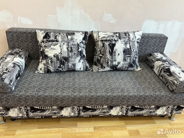 Диван раскладной бу